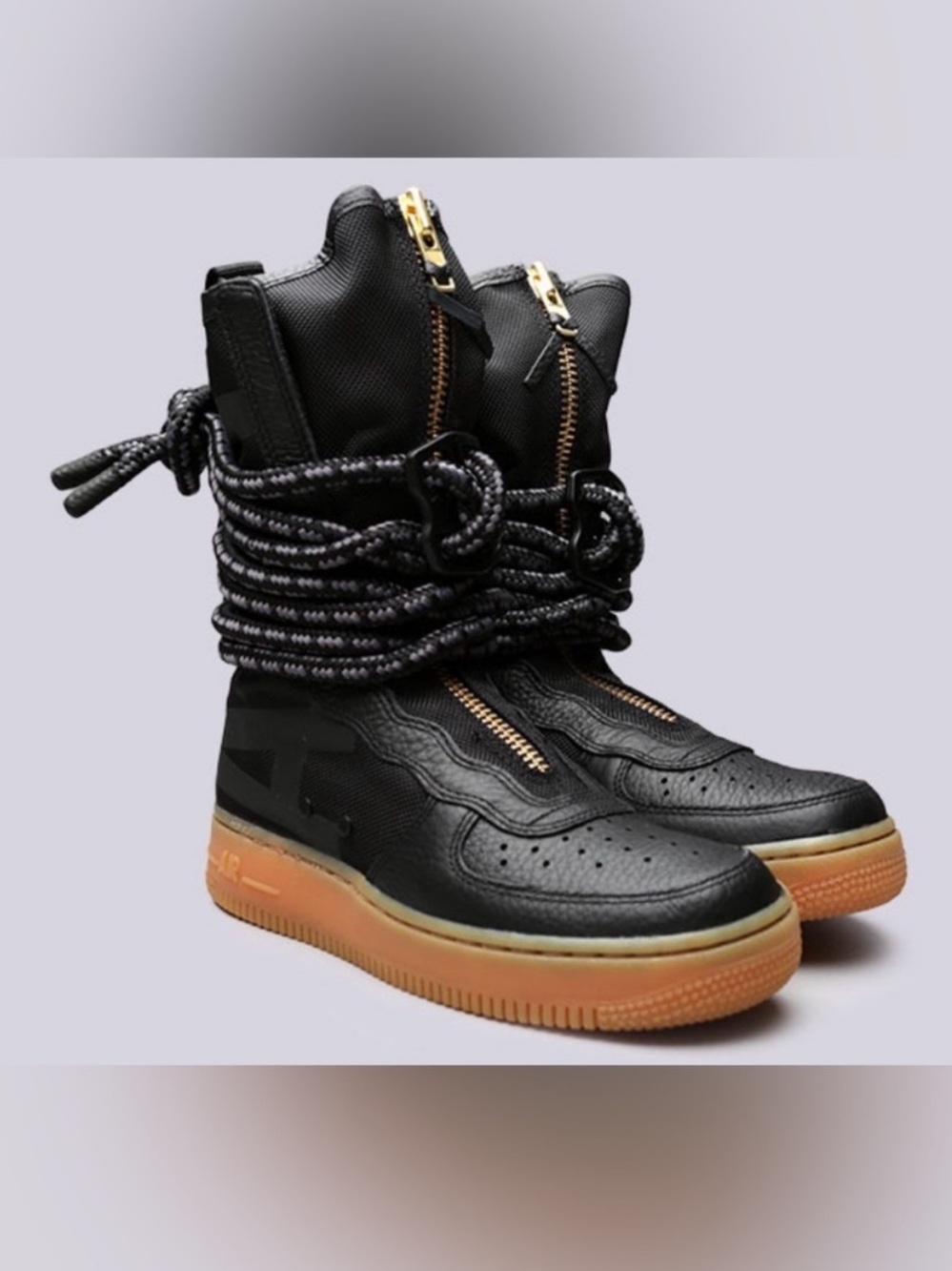 Nike AirForce 1 women’s Ultra High-Top